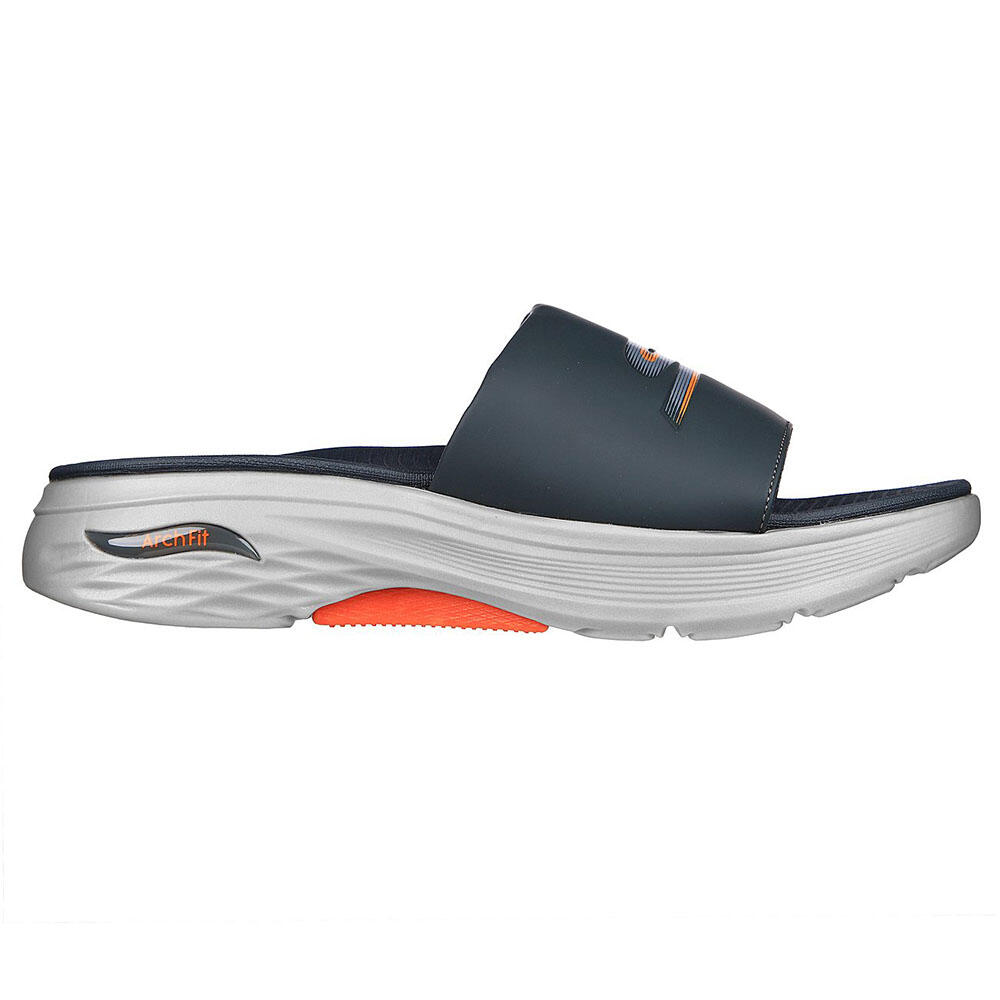 Skechers Men On-The-GO Max Cushioning Arch Fit Walking Sandals