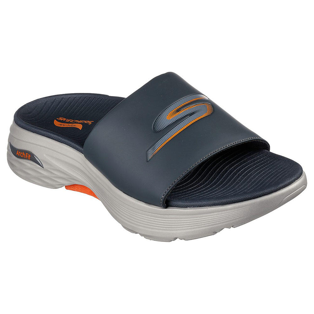 Skechers Shoes Skechers Mens Sliders Men's Skechers Go Walk Arch