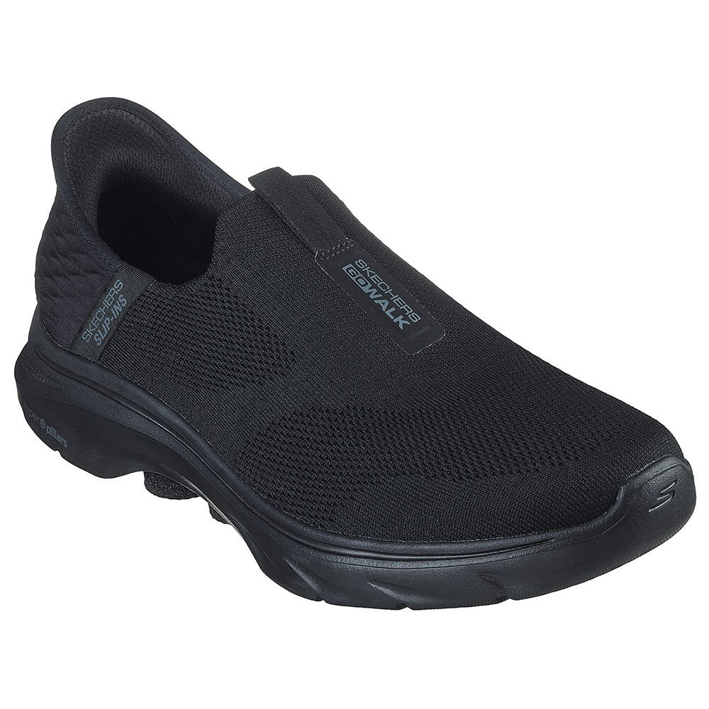 Skechers Men Slip-ins GOwalk Easy On Walking Shoes 216641-BBK