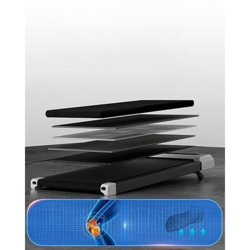 Passadeira de corrida Clover Smart A5