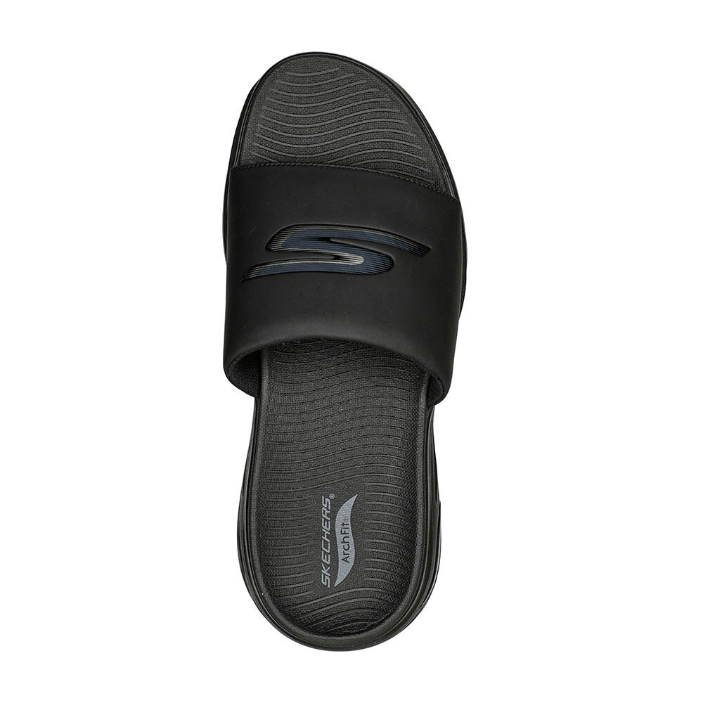 Skechers Men On-The-GO Max Cushioning Arch Fit Walking Sandals