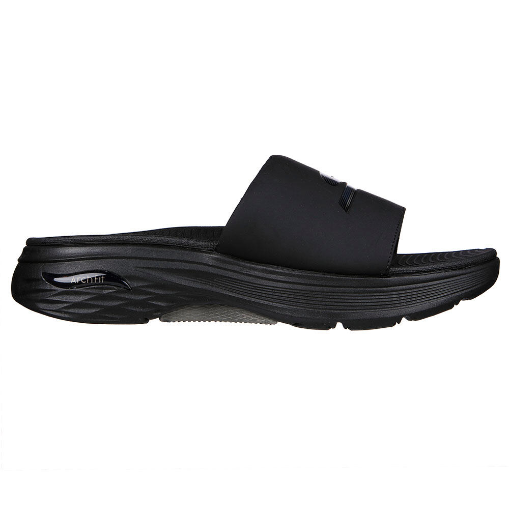 Skechers Men On-The-GO Max Cushioning Arch Fit Walking Sandals