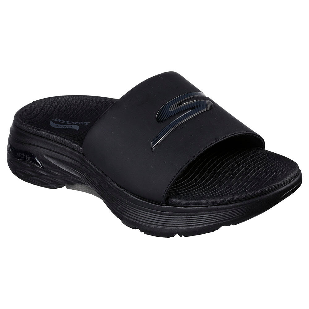 skechers sandals goga mat