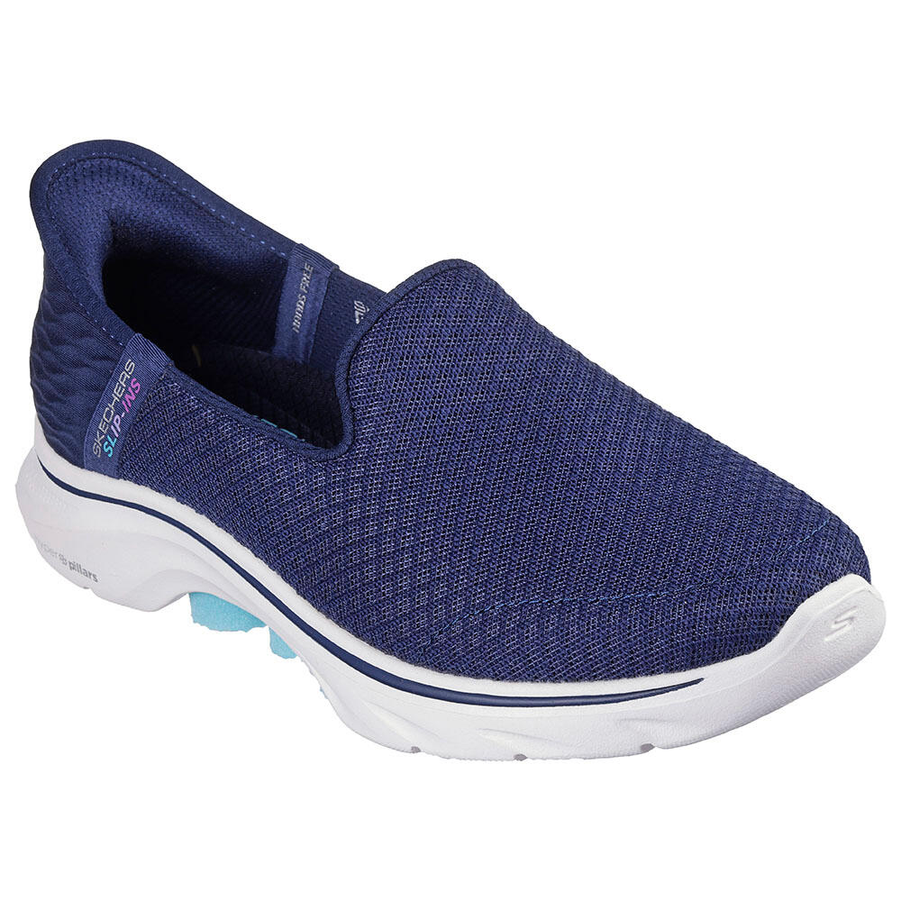 Skechers Women Slip-ins GOwalk 7 Daley Walking Shoes