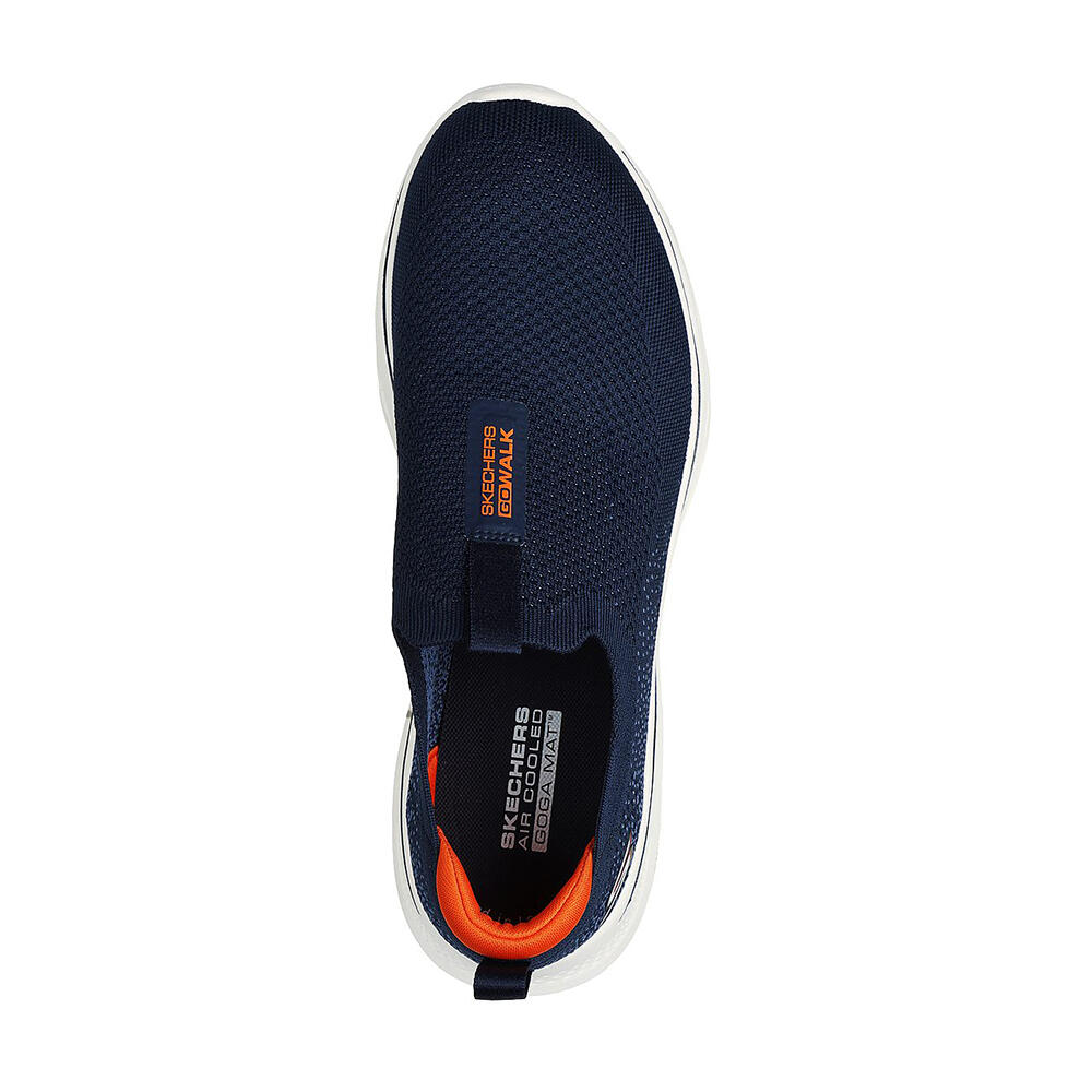 Skechers Men GOwalk 7 Walking Shoes - 216633-NVOR