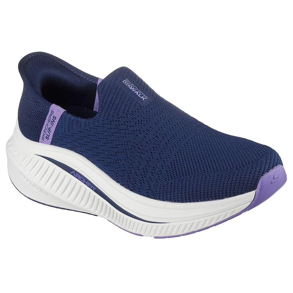 Hotel Kalinga Skechers Gowalk Canvas Slip-on Shoes Velcro Shoes