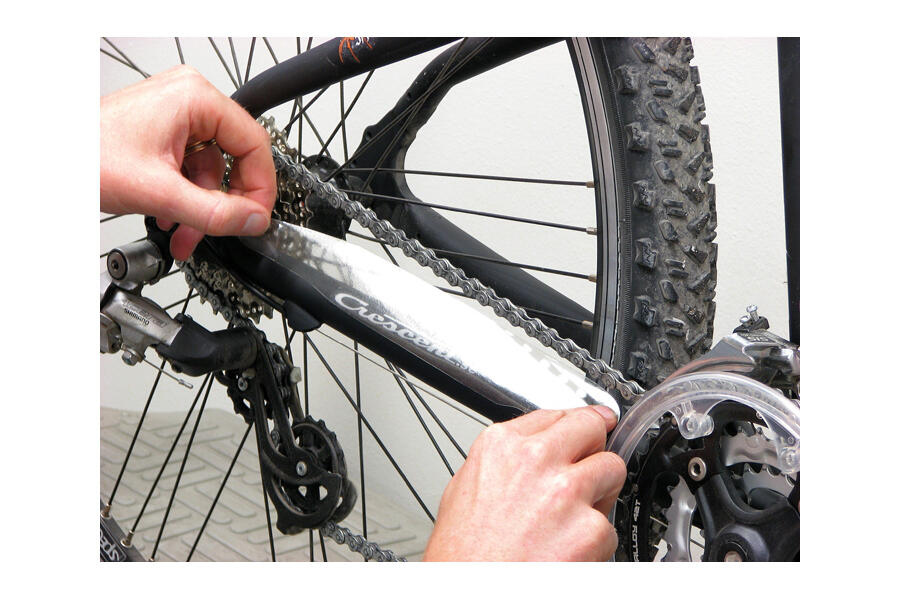Kit de protección Bikeshield Stay/Head Shield 3/6
