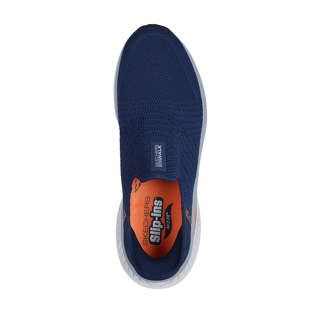 Skechers Men Slip-ins GOwalk Max Cushioning Jasey Walking Shoes