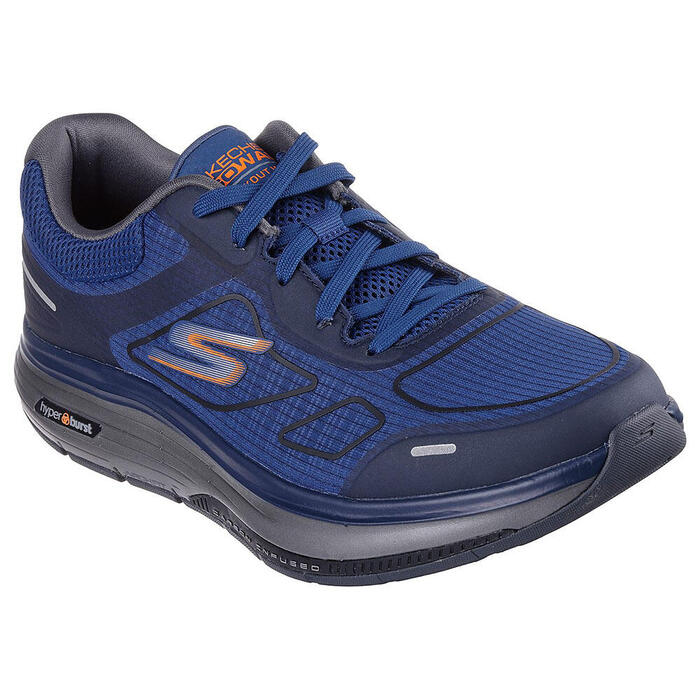 Go Walk Memory Foam Sneakers For Men Jual Skechers Go Walk Flex