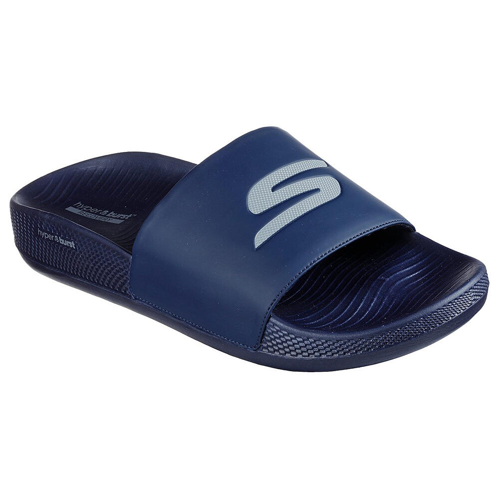 Skechers Men On-The-GO Hyper Slide Deriver Walking Sandals