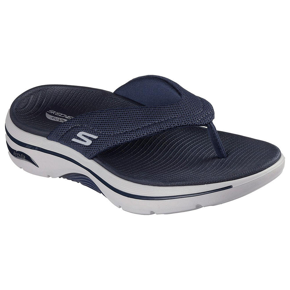 skechers sandals goga mat