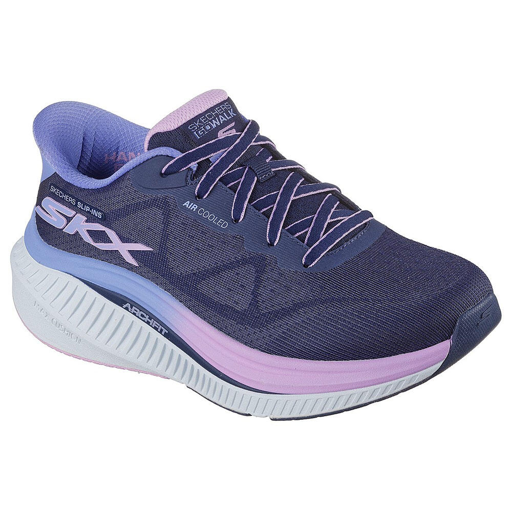 Skechers Women Slip-ins GOwalk Max Cushioning Walking Shoes