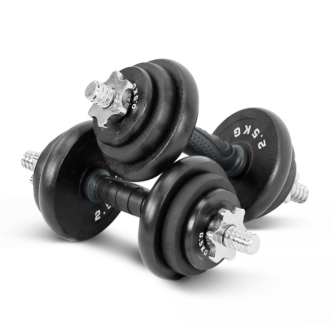 Dumbbell 20KG x Limited - IRONTEC