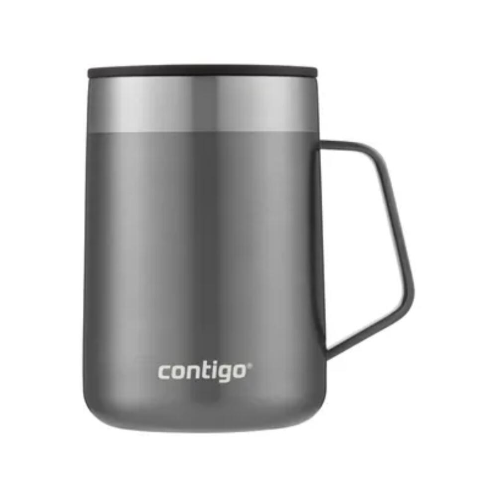 Contigo Streeterville Thermalock Desk Mug 14oz/420ml Sake Grey 1/3