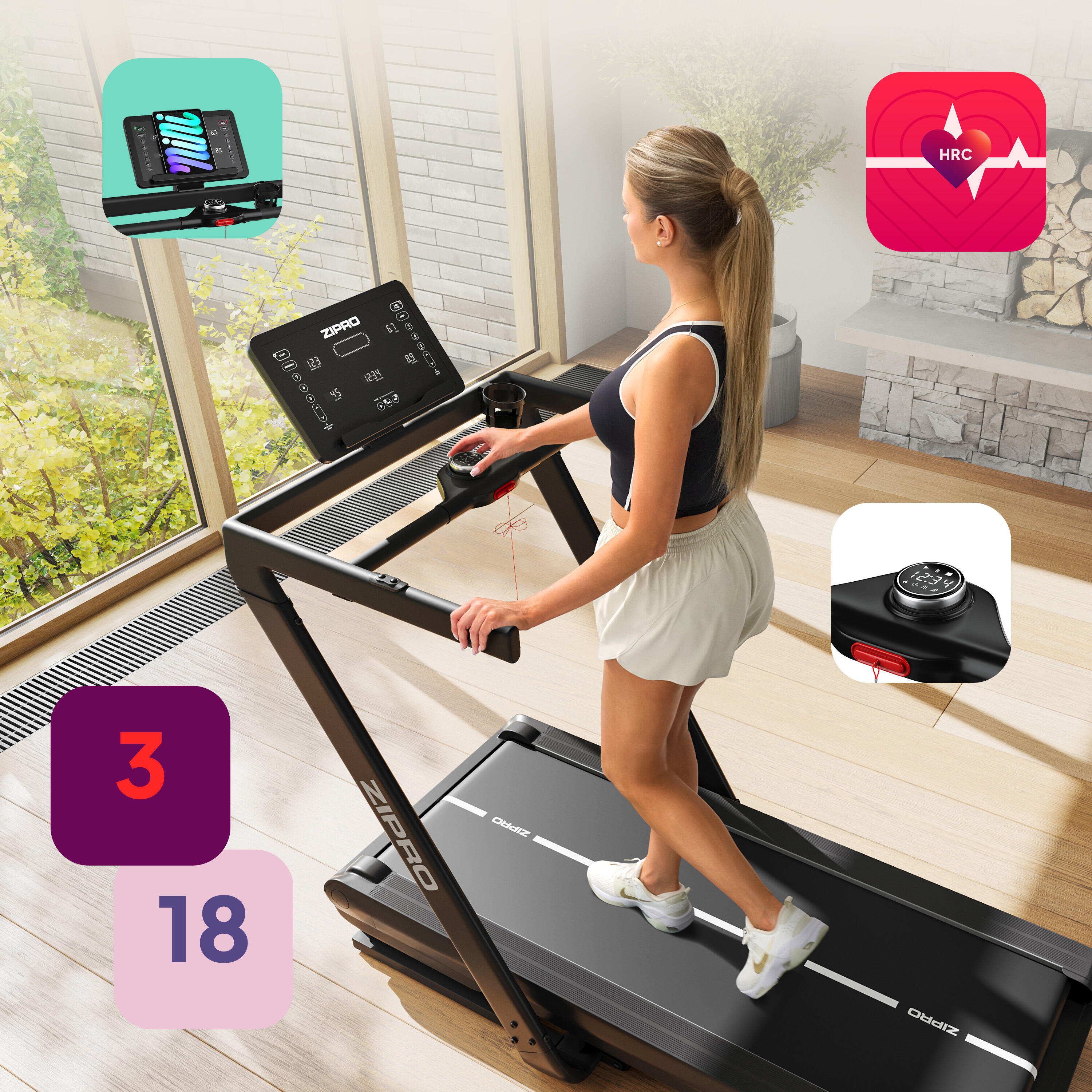 Консоль Zipro Iluzion