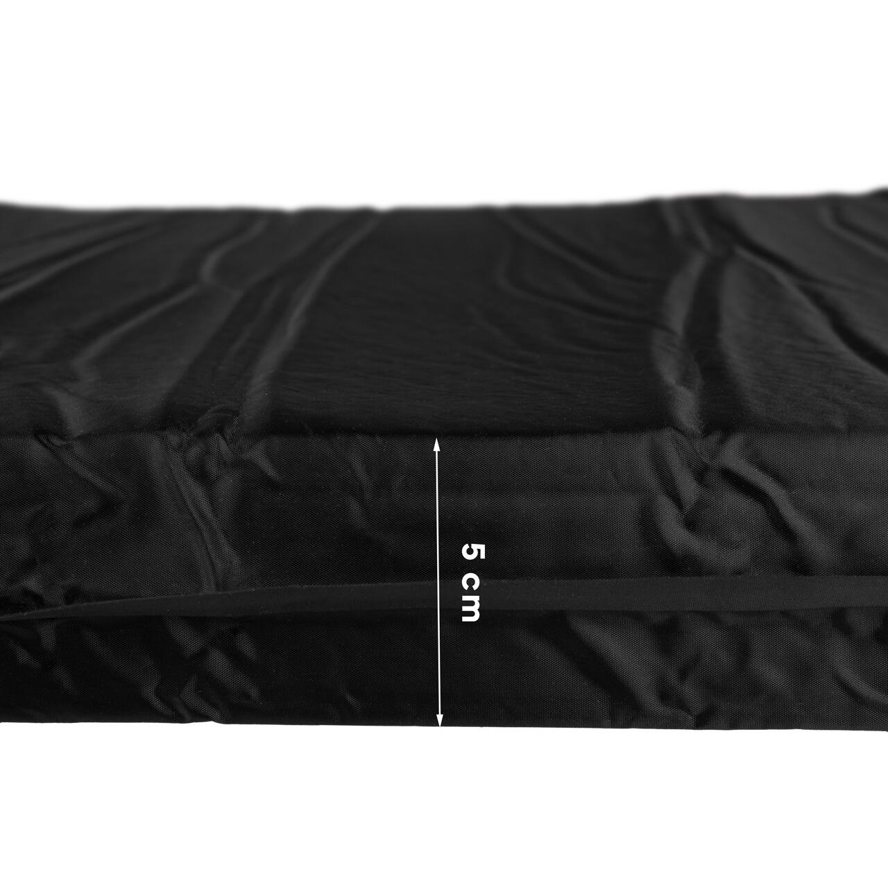 Zelfopblazende mat voor kamperen Alpinus Adrspach M 195x60x5cm 2/6