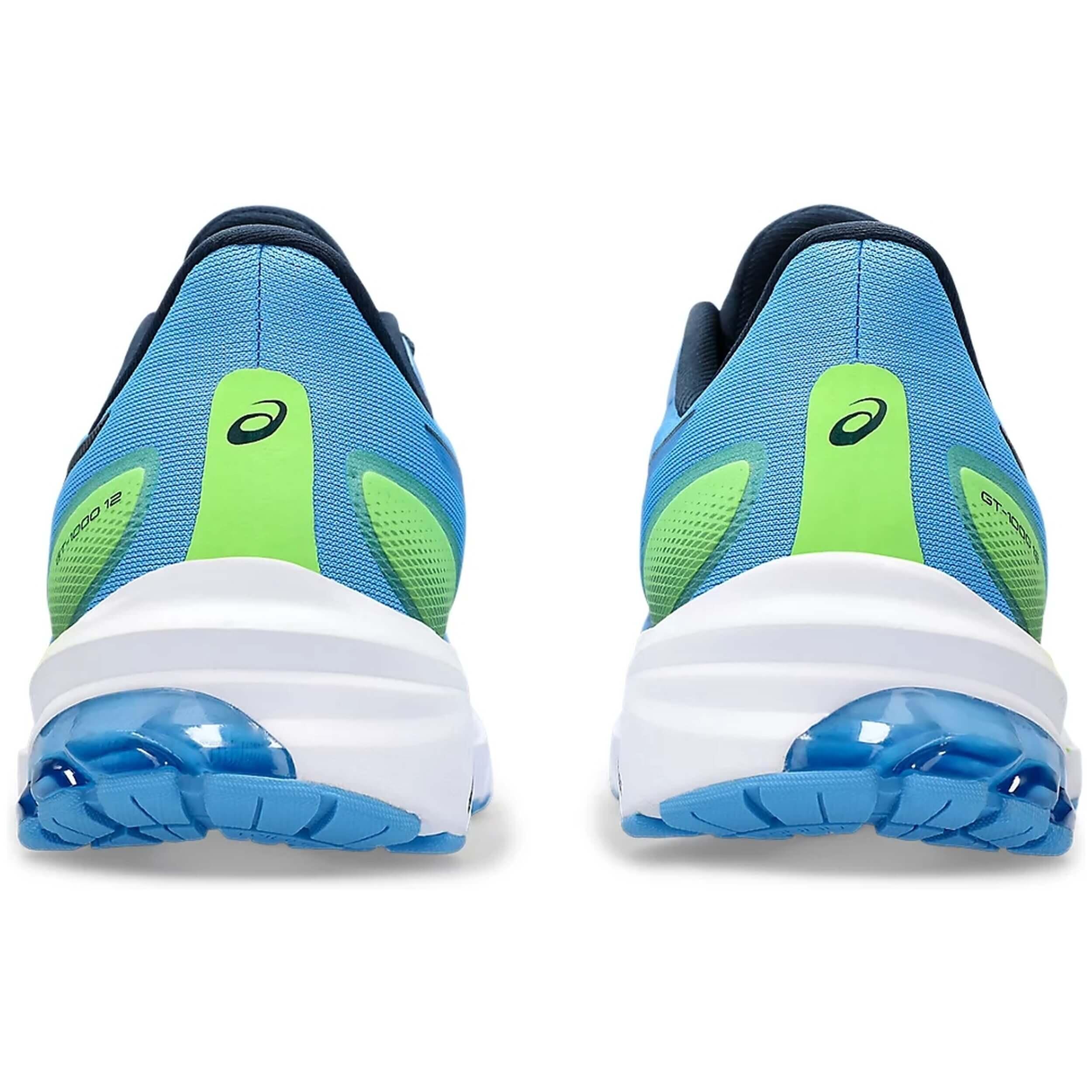 Chaussures de course Asics modèle 1011B631-404 pour homme 5/5