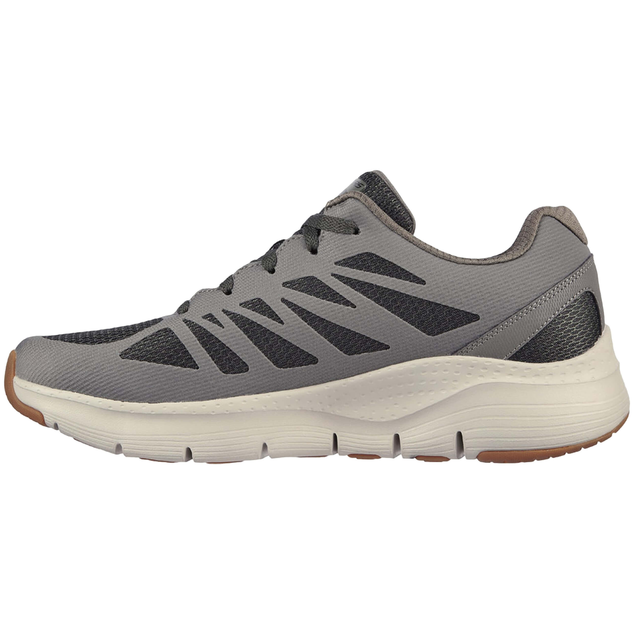 Chaussures de course Skechers modèle 232042-OLV pour homme 2/5