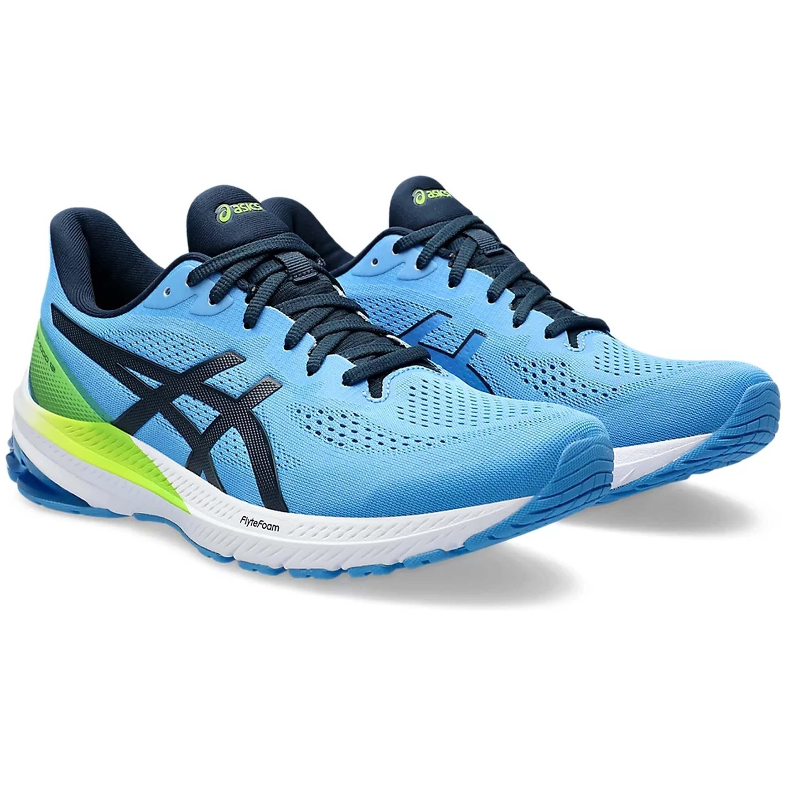Chaussures de course Asics modèle 1011B631-404 pour homme 2/5