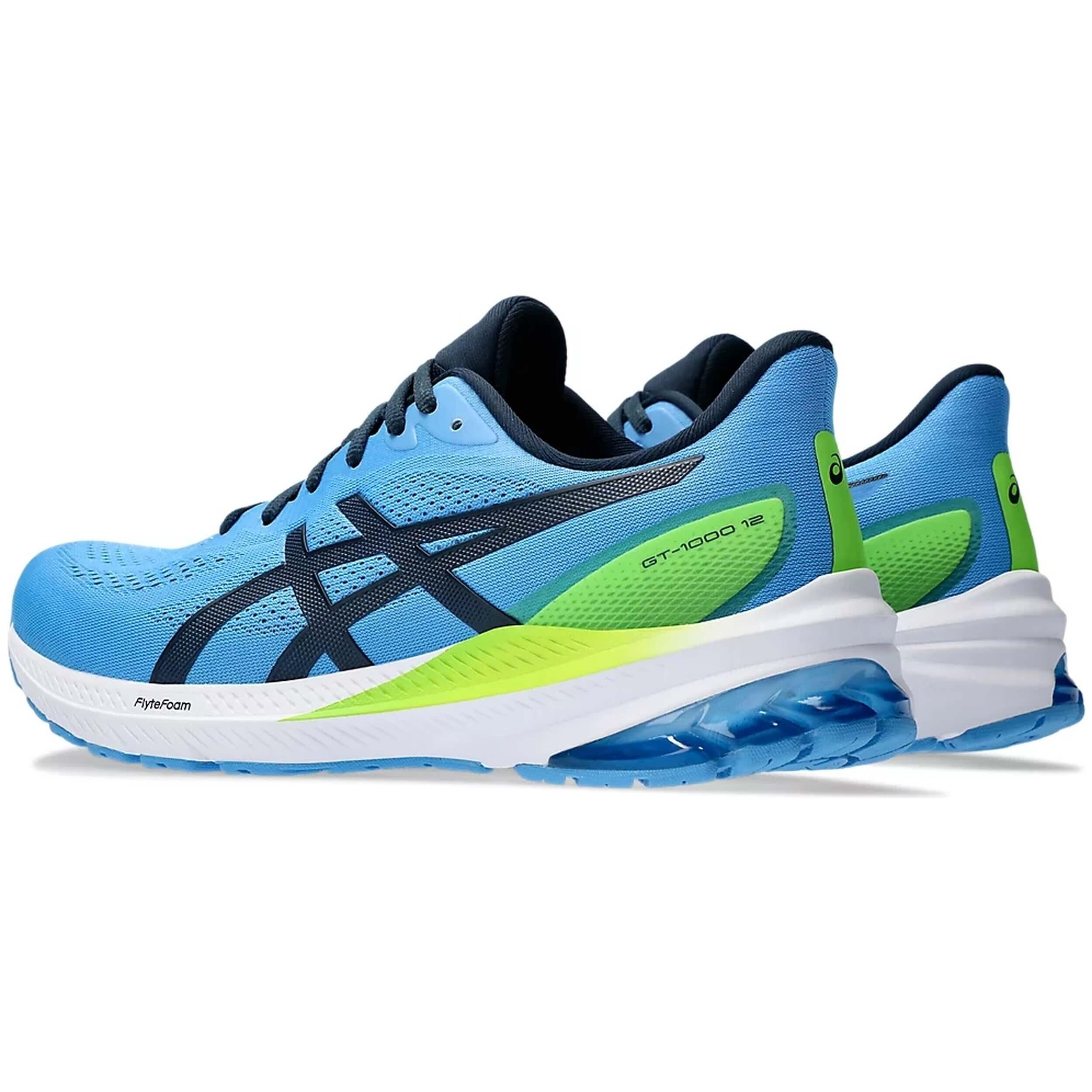 Chaussures de course Asics modèle 1011B631-404 pour homme 3/5