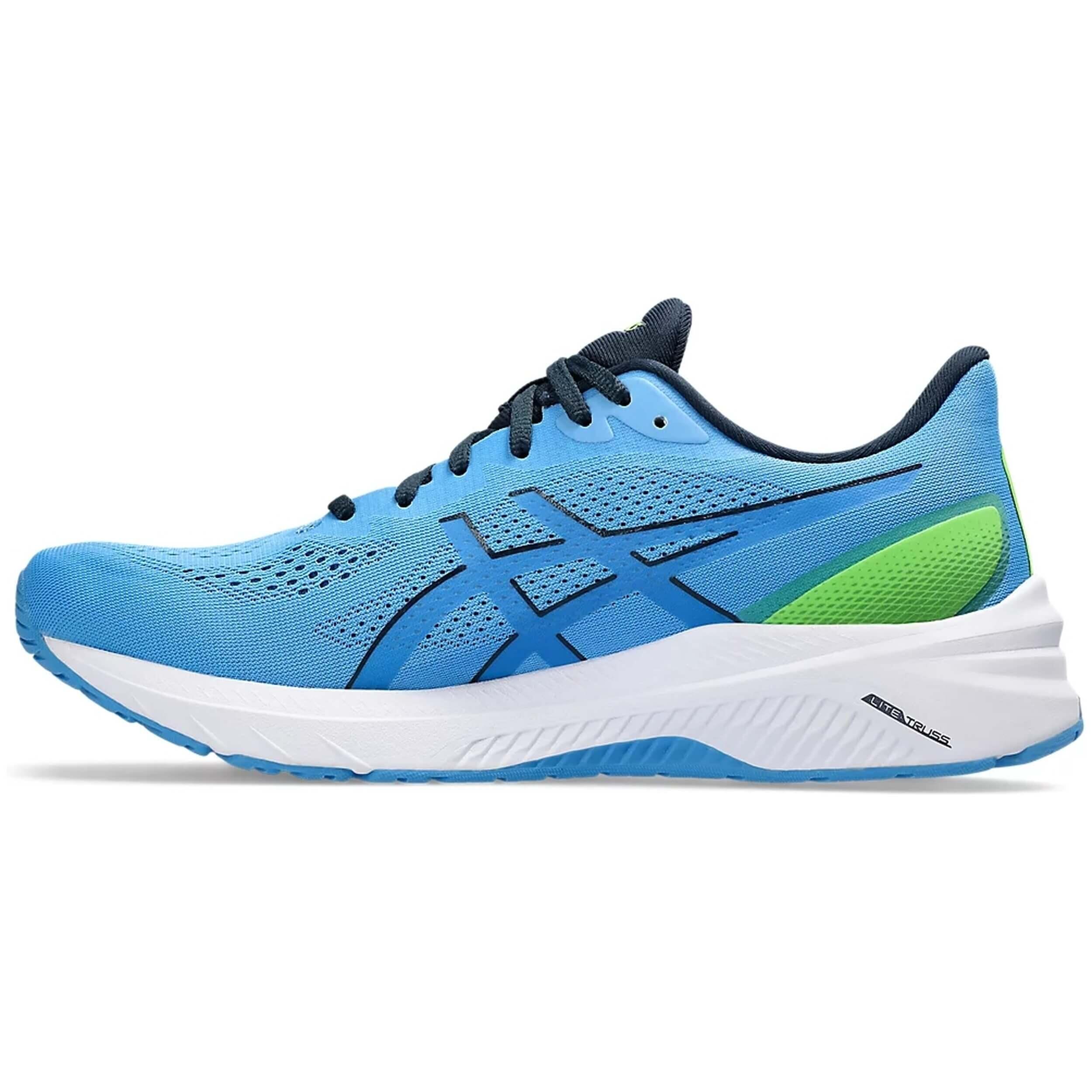 Chaussures de course Asics modèle 1011B631-404 pour homme 4/5