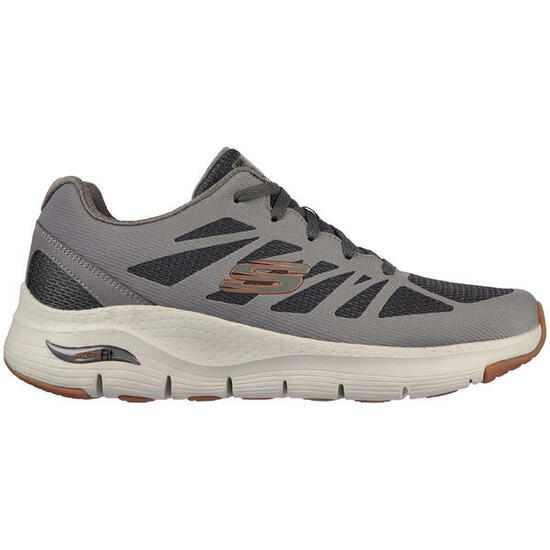 Scarpe da running Skechers modello 232042-OLV per uomini