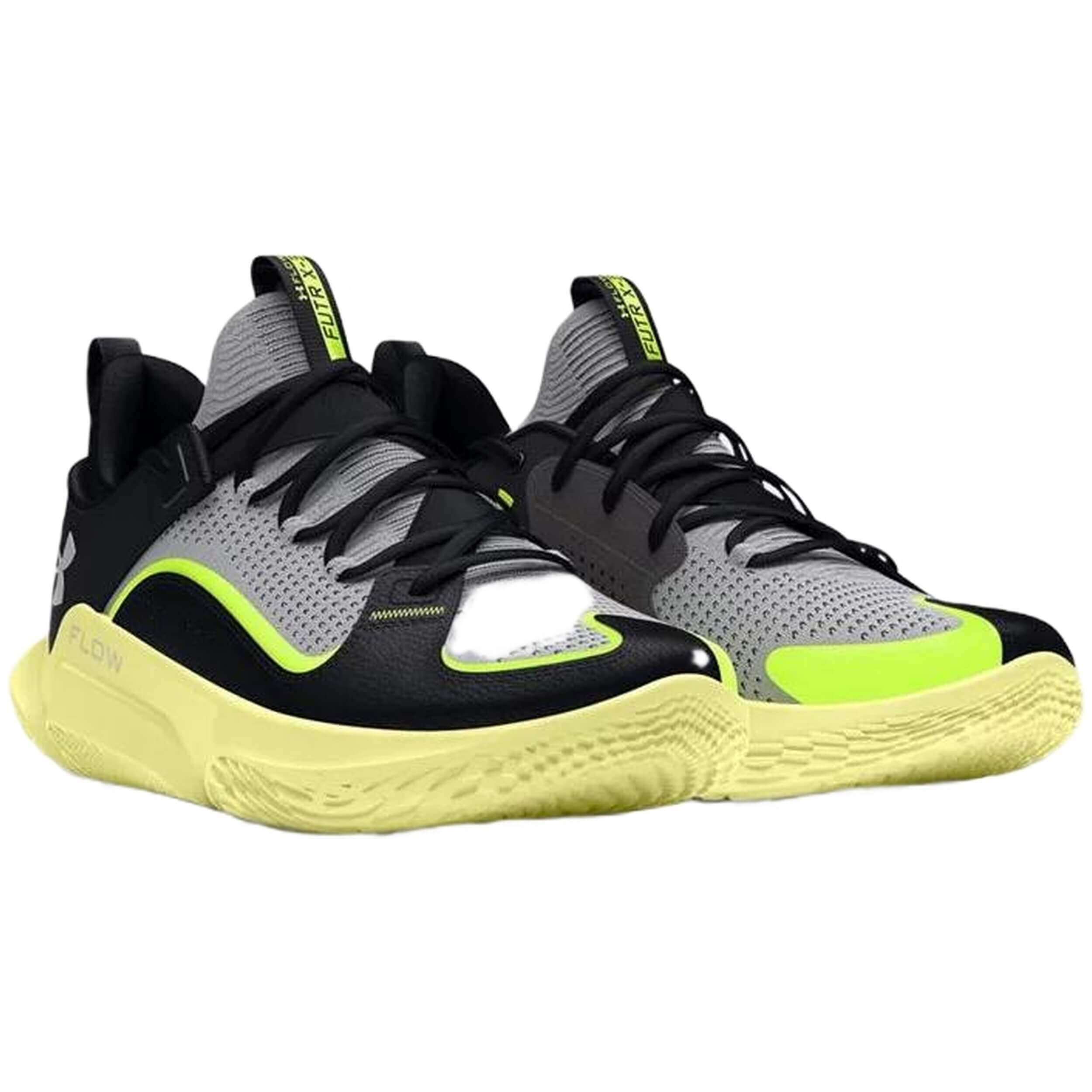 Hardloopschoenen Under armour Flow FUTR X3 voor unisex 5/5