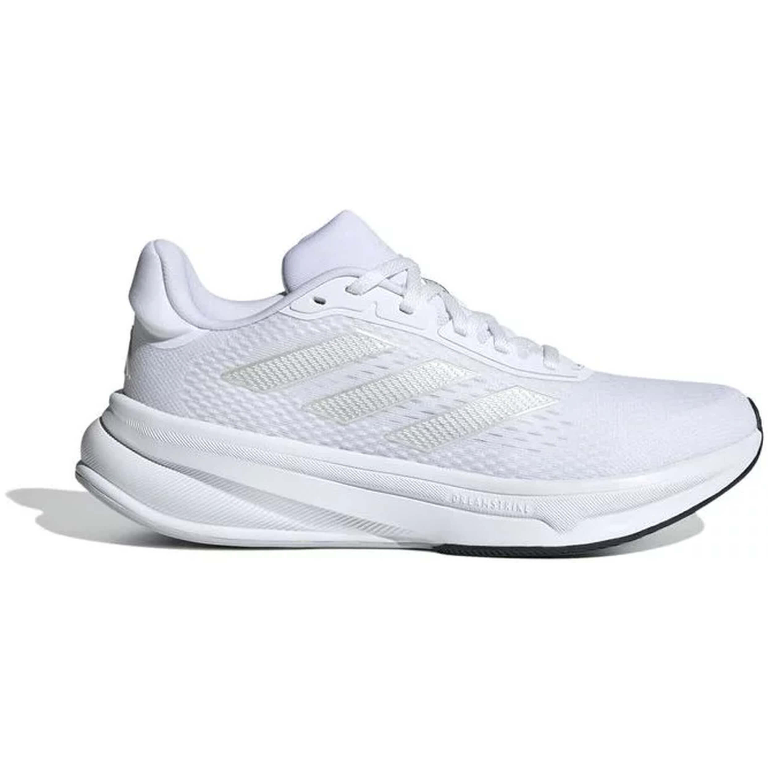 Adidas - Chaussures De Course Adidas Modèle Ig1408 Pour Femmes - Chaussures D'Athlétisme - Blanc - 38 - Decathlon
