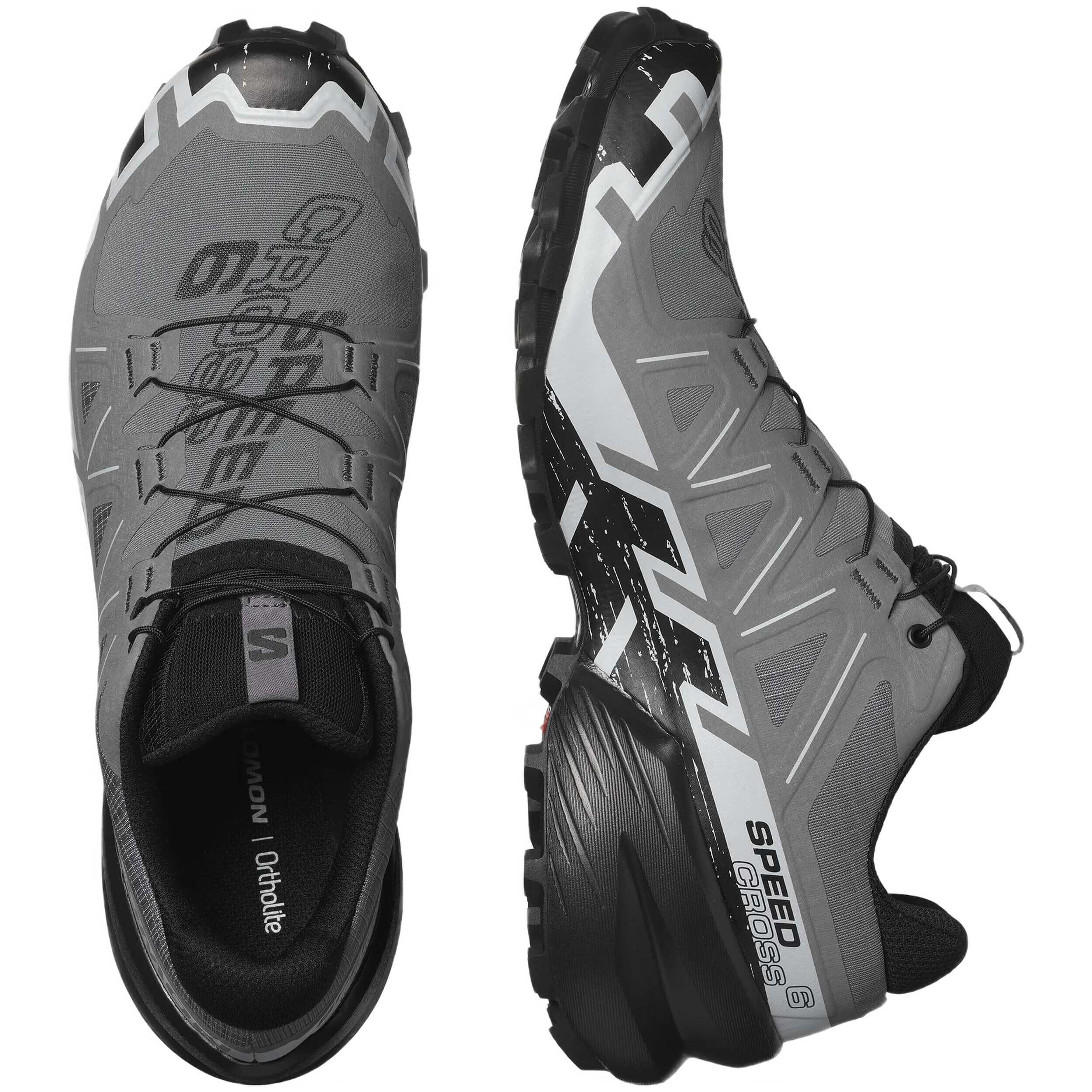 Scarpe da running Salomon modello L41737900 per uomini 3/5