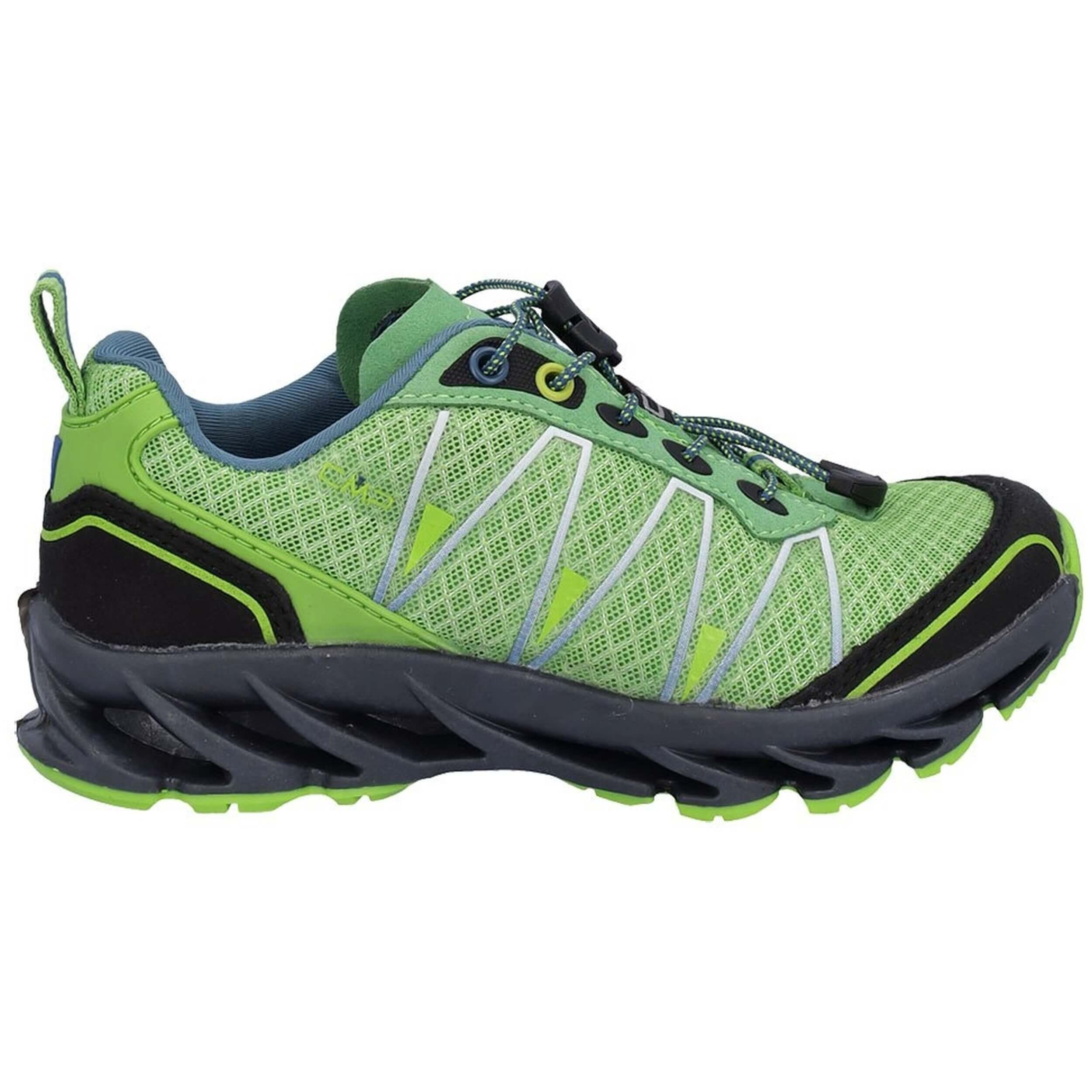 Tênis de corrida campagnolo altak trail 2.0 para crianças unissex
