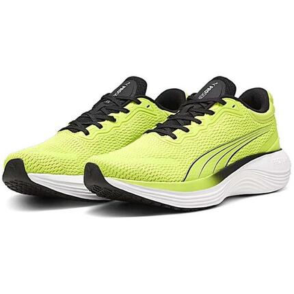 Running para Hombre Puma Amarillo