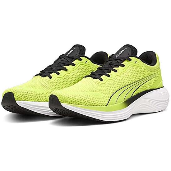 Running para Hombre Puma Amarillo
