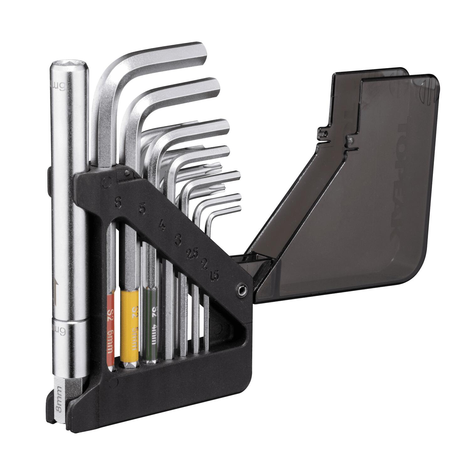 MULTIHERRAMIENTA TOPEAK TOOLCARD 4/7
