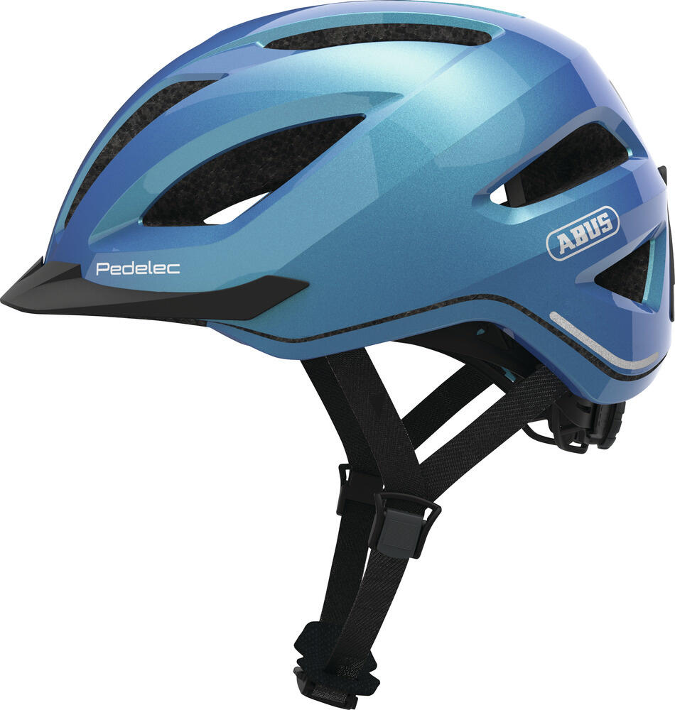 Casque de vélo pour jeunes et adultes "Pedelec 1.1", bleu 6/6