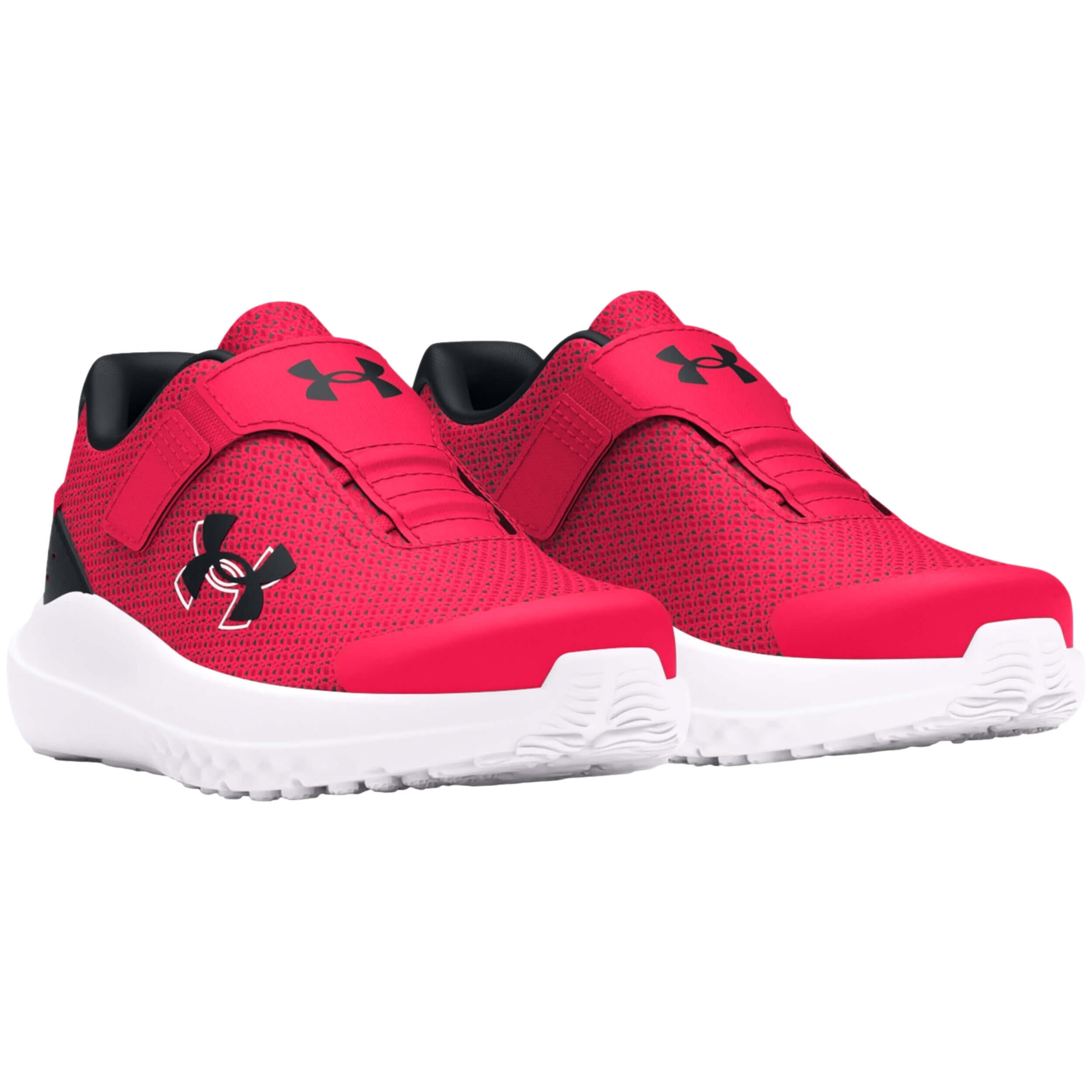 Scarpe da running Under armour modello 3027105-600 per ragazzi 2/5