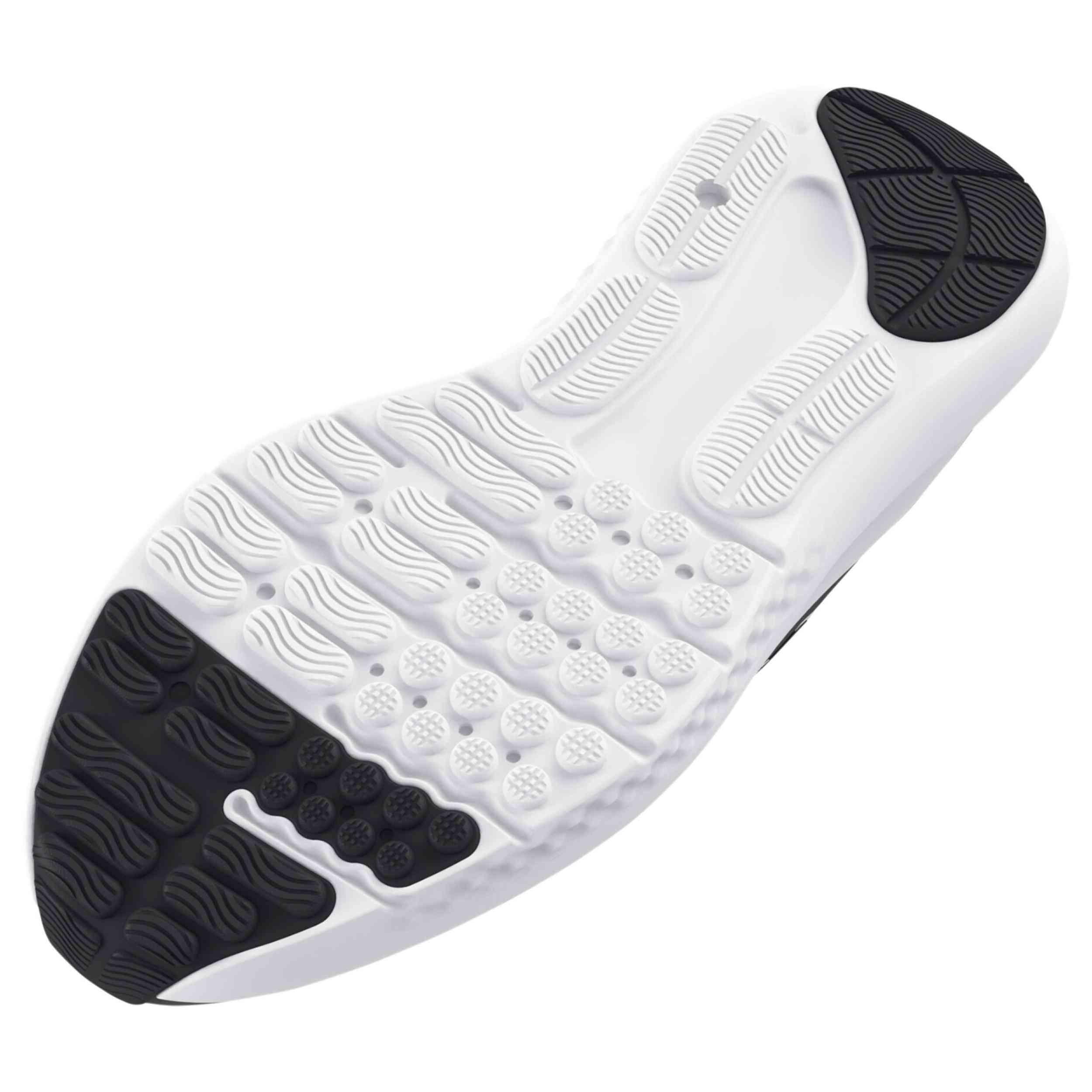 Zapato Surge 4 Corriendo Niños Gris, Blanco 5/5