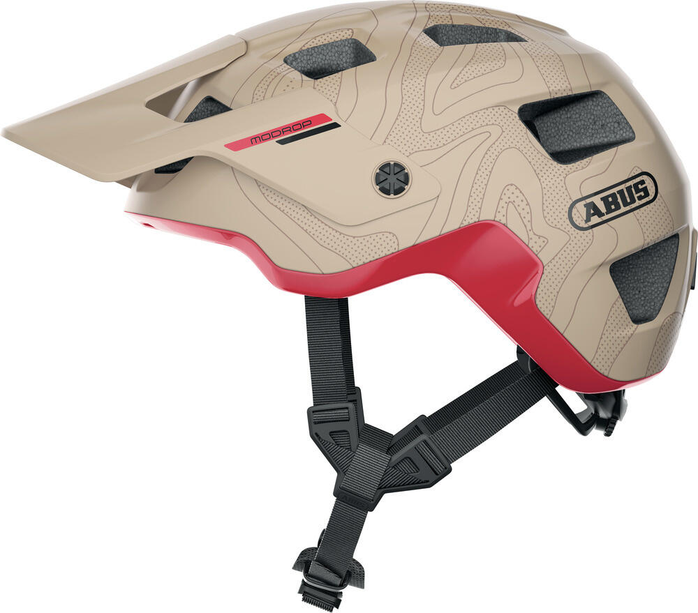 MoDrop donker camel 6/7