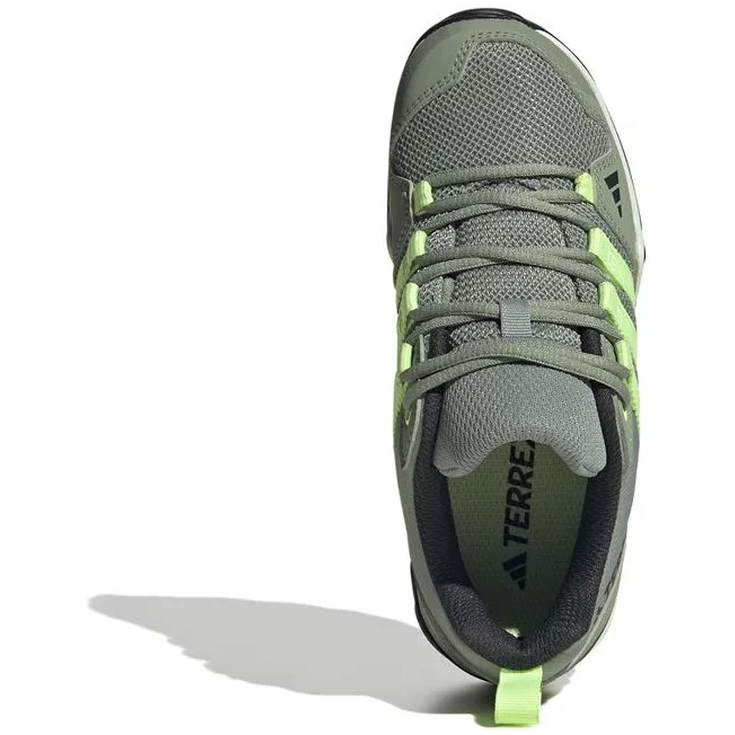 Sapatos de trekking Adidas modelo IE7617 para crianças unissex 4/5