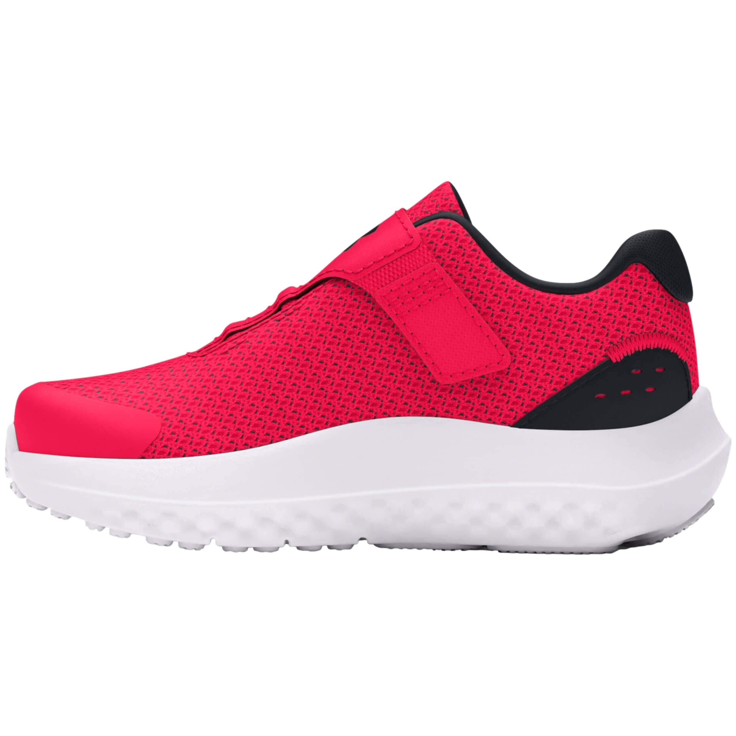 Scarpe da running Under armour modello 3027105-600 per ragazzi 3/5