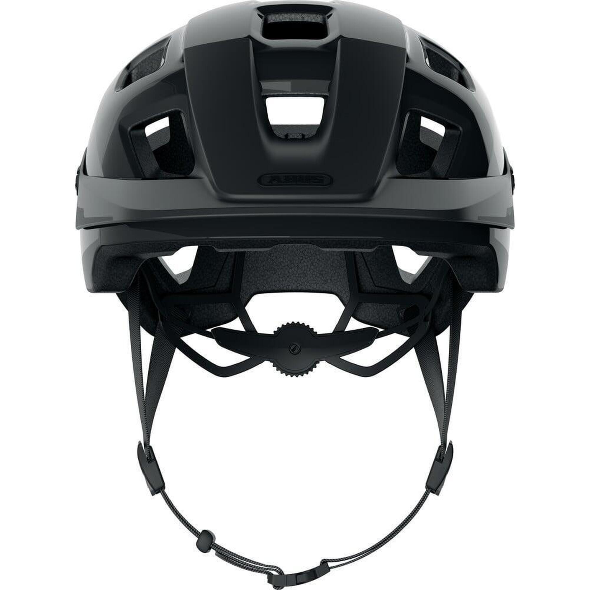 Kask Motrip Shiny Czarny S 51-58 Cm