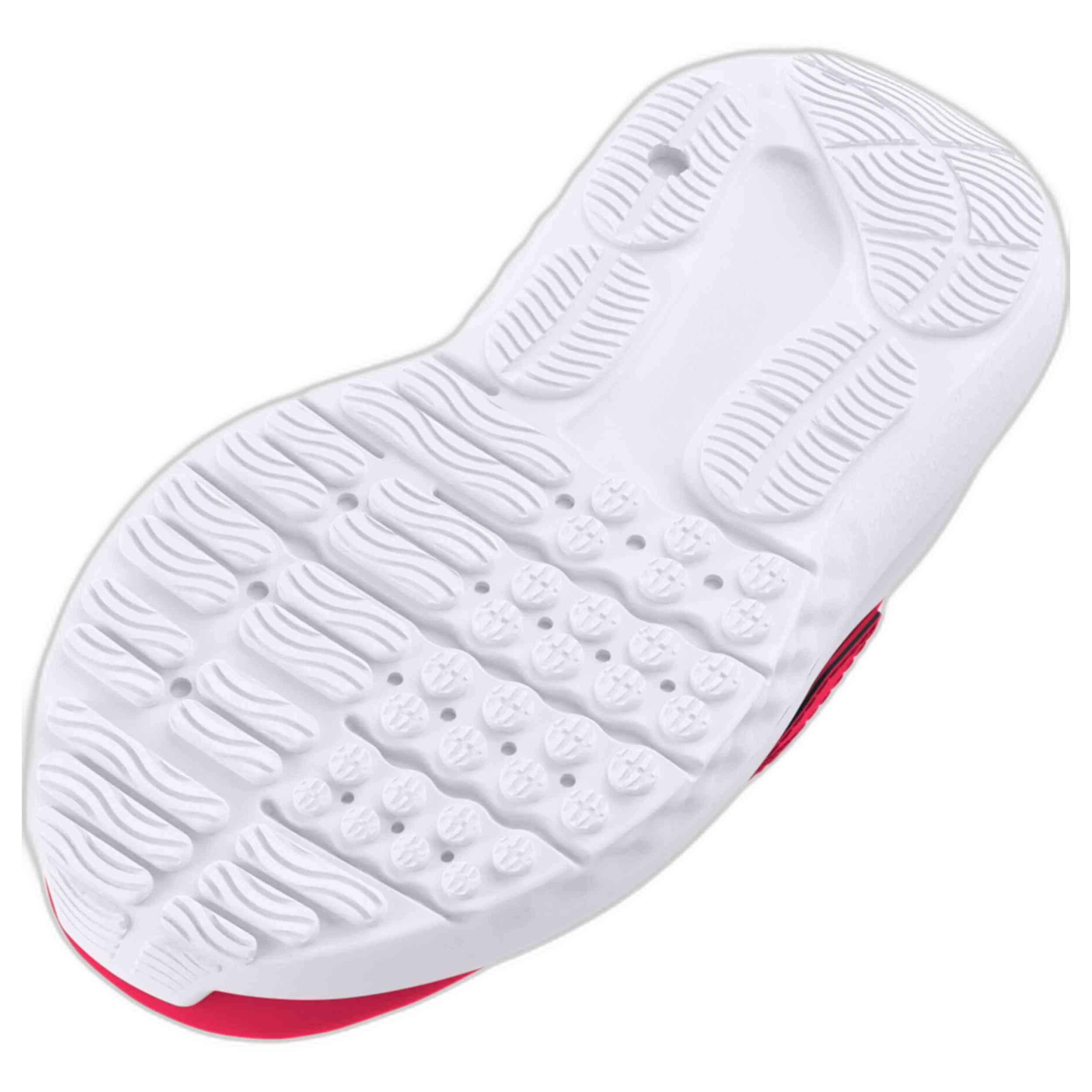 Scarpe da running Under armour modello 3027105-600 per ragazzi 5/5