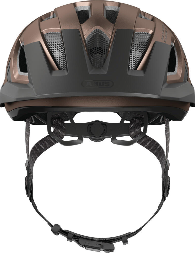 Casque Abus Urban-I 3.0 ACE Cuivre Métallique M 52-58 cm 5/6