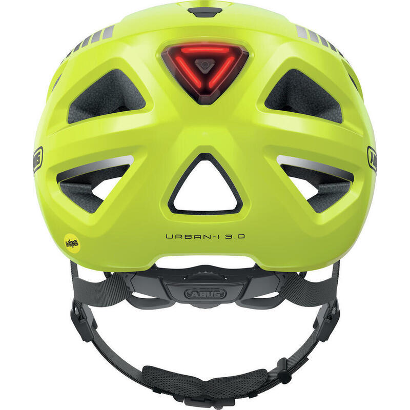 Kask Rowerowy Urban-I 3.0 Mips Signal Yellow