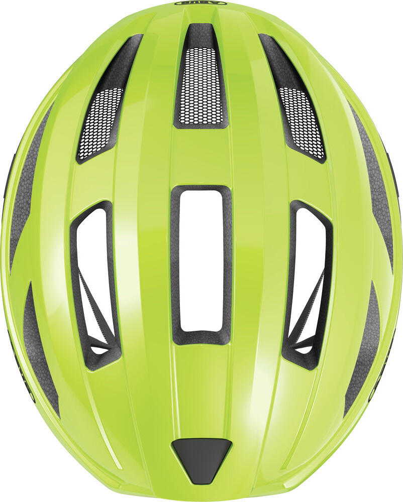 ABUS Racefietshelm "Macator", geel 4/7