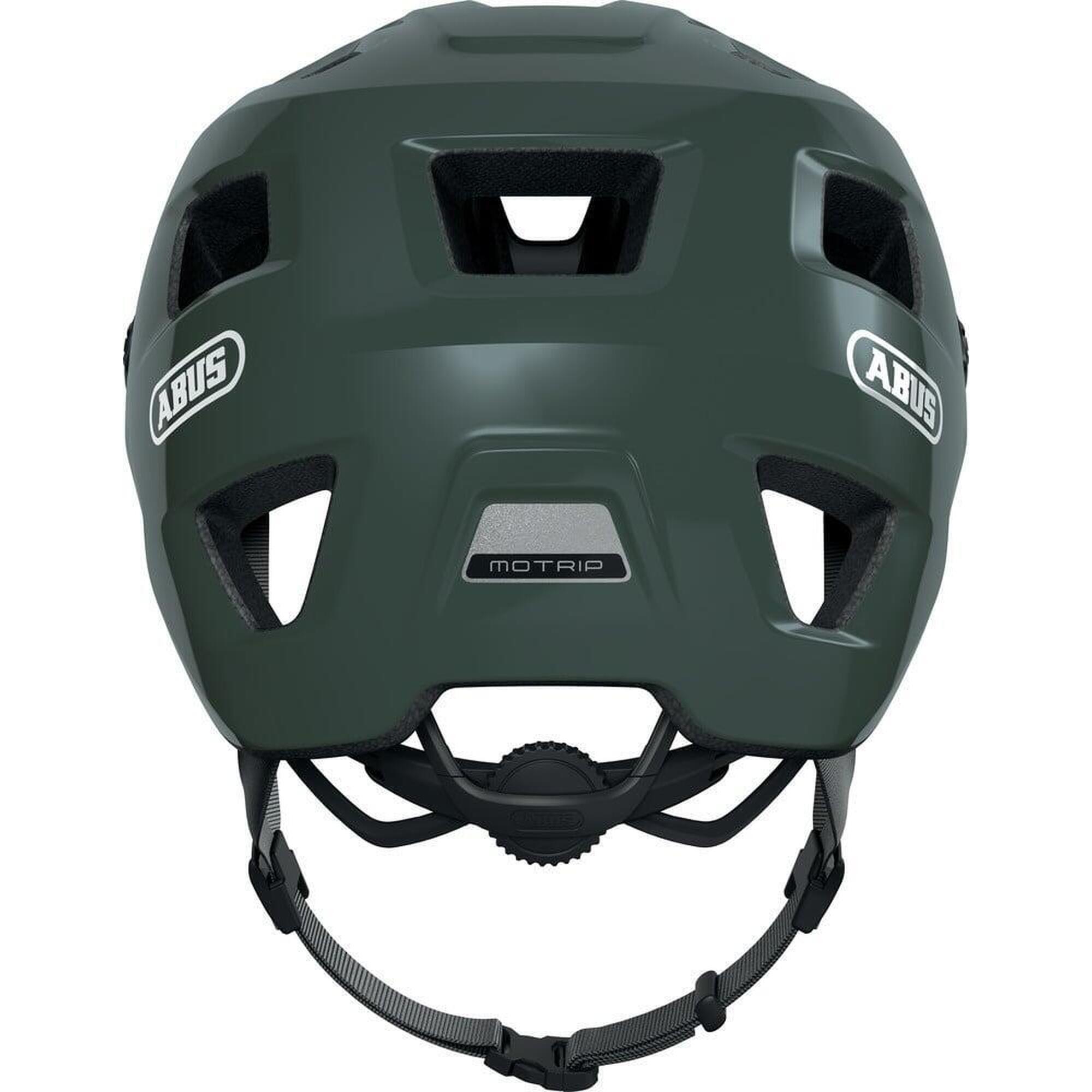 Kask Motrip Den Green M 54-58 Cm