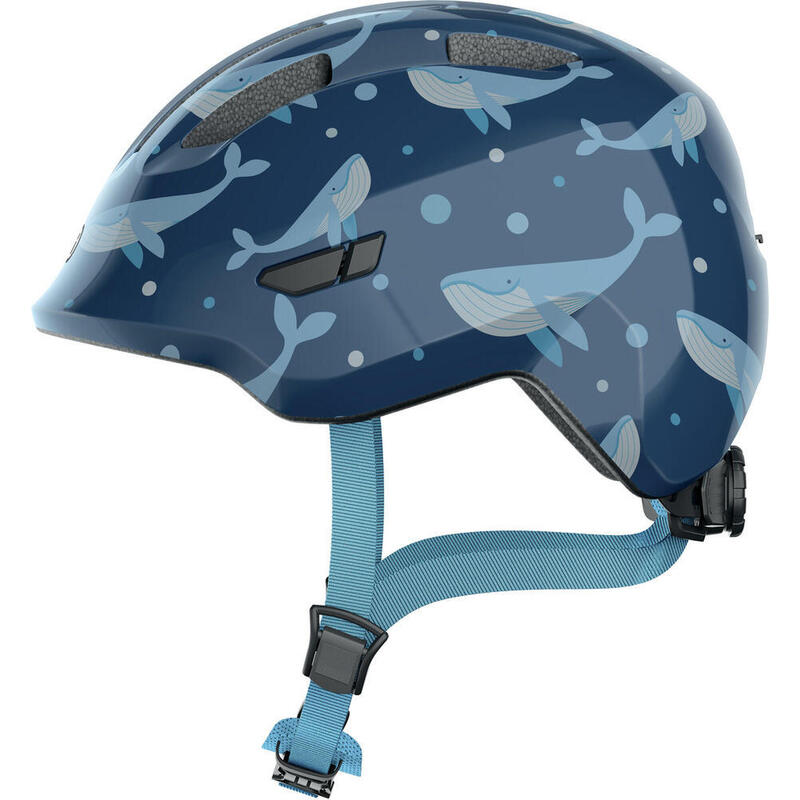 Kask Rowerowy Smiley 3.0 Blue Whale M 50-55 Cm