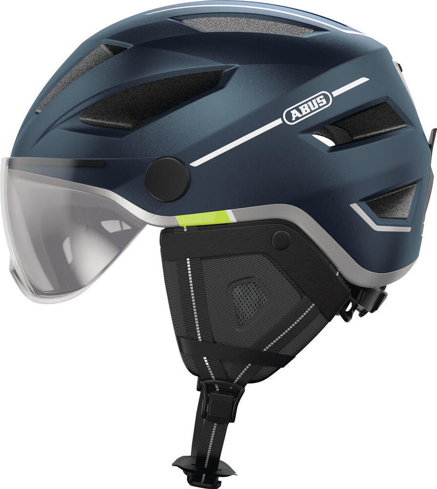 Kask Rowerowy Pedelec 2.0 Ace Midnight Blue S 51-55Cm