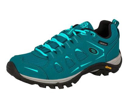 Chaussure de randonnée imperméable et respirant Femmes Brütting Mount Frakes Low