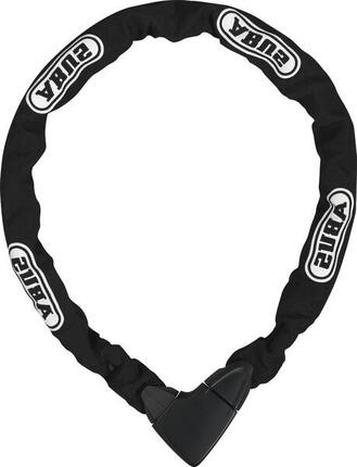 ABUS Ionus 8900/110 Schwarz - ART2 Kettenschloss (110 cm).