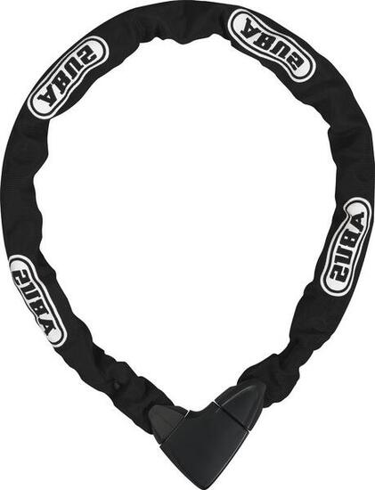 Abus Ionus 8900 110 Rote Kette Schloss (ART2 110 cm